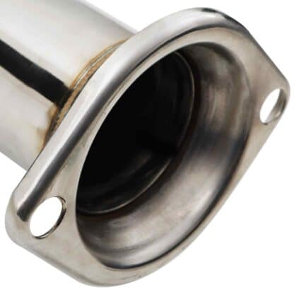 Free flowing catalyst replacement to get the most from the high revving K20 engine