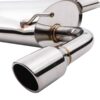 2.5Ã¢Â€Â³ Bore Throughout with a 3.5Ã¢Â€Â³ Tailpipe!
