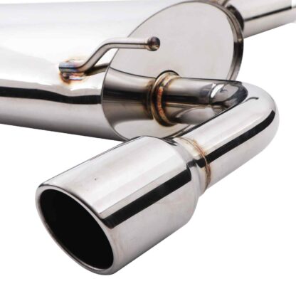 2.5Ã¢Â€Â³ Bore Throughout with a 3.5Ã¢Â€Â³ Tailpipe!