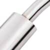 2.5″ Bore Throughout with a 3.5″ Tailpipe!