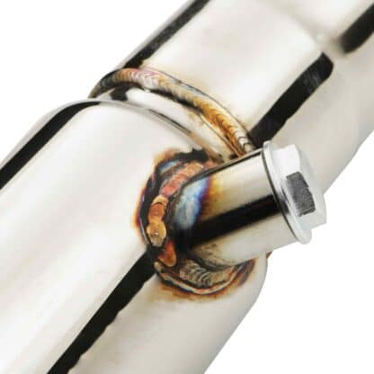 Manufactured from high quality T304 polished stainless steel