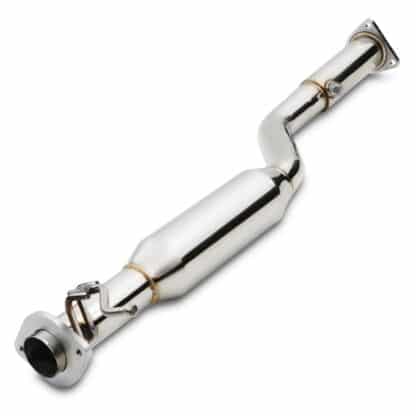 Mandrel bent and fully TIG welded for strength and durability