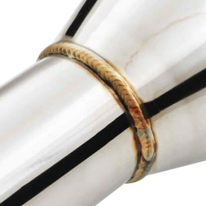 Manufactured from high quality T304 polished stainless steel