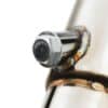 Mandrel bent and fully TIG welded for strength and durability