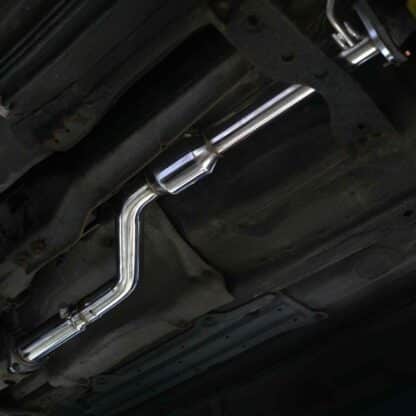 Free flowing catalyst replacement to get the most from the N/A 13B rotary engine