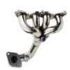 Mandrel bent and fully TIG welded for strength and durability