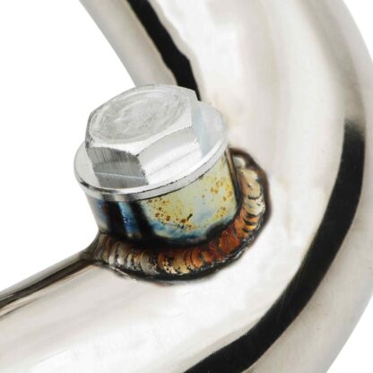 Manufactured from high quality T304 grade stainless steel
