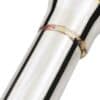 Mandrel bent and fully TIG welded for strength and durability
