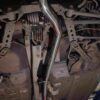 CNC machined flanges to fit the OEM exhaust system and most aftermarket backboxes