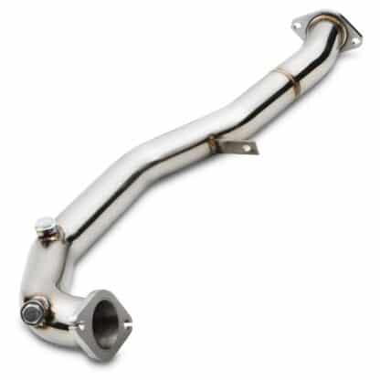 Mandrel bent and fully TIG welded for strength and durability