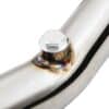 Manufactured from high quality T304 grade stainless steel