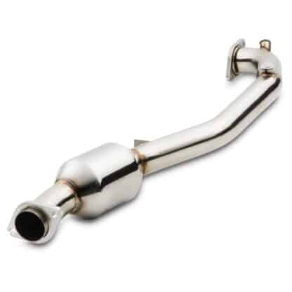 Mandrel bent and fully TIG welded for strength and durability