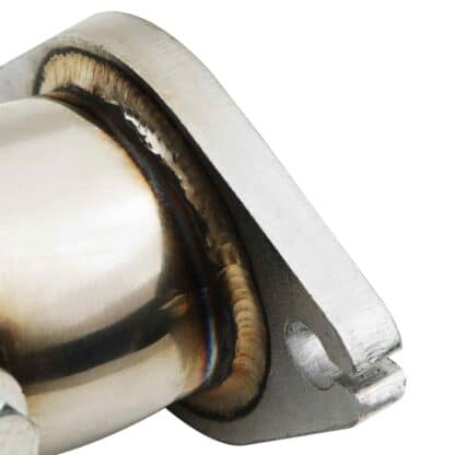 2.25″ to fit the OEM exhaust system