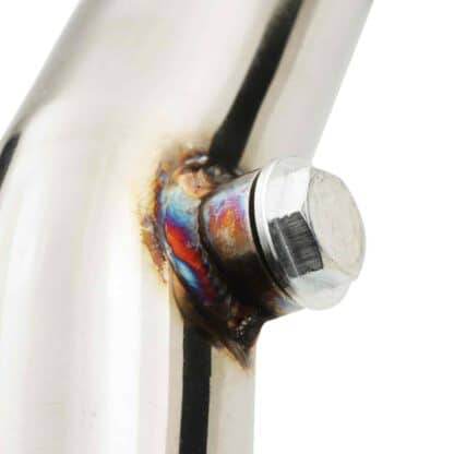 Free flowing to get the most from the N/A boxer engine