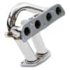 Mandrel bent and fully TIG welded for strength and durability
