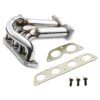 CNC machined flanges for strong