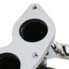 Designed to maximise the exhaust gasflow to improve power delivery