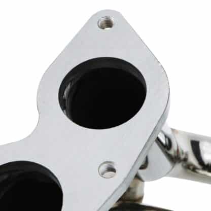 Designed to maximise the exhaust gasflow to improve power delivery