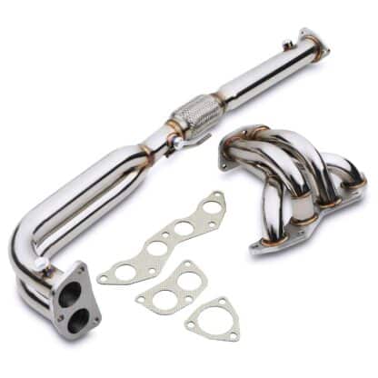Mandrel bent and fully TIG welded for strength and durability