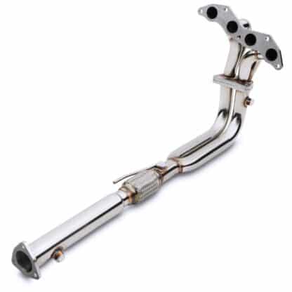 Free flowing catalyse replacement to get the most from the D series engines