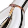 Manufactured from high quality T304 grade stainless steel