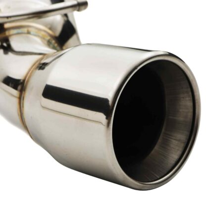 3Ã¢Â€Â³ bore throughout with 4Ã¢Â€Â³ tailpipe