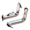 Free flowing catalyst replacement to get the most from the VQ37VHR engine