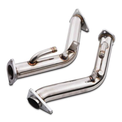 Free flowing catalyst replacement to get the most from the VQ37VHR engine