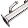 Manufactured from high quality T304 grade stainless steel