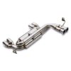 Free flowing to get the most from the iconic 3.2L S54 engine