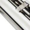 Manufactured from highest quality T304 grade stainless steel