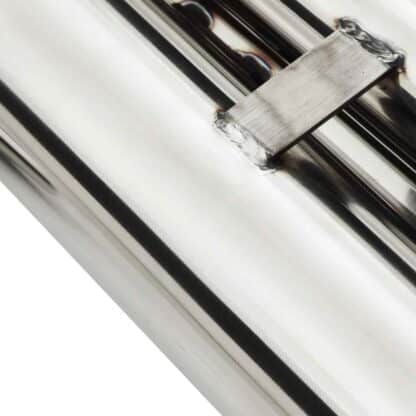 Manufactured from highest quality T304 grade stainless steel