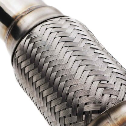 mandrel bent and fully TIG welded for strength and durability.