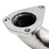 CNC machined flanges for strong