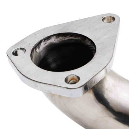 CNC machined flanges for strong