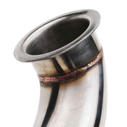 Gravity Performance decats are made to completely replace the stock catalytic converter eliminating all restrictions. Our Performance decats improve throttle response and allow for improved exhaust flow increasing power and torque.
