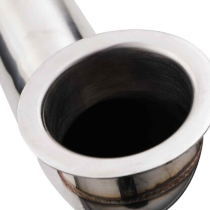 Free flowing catalyst replacement to get the most from the 2.0 TDI
