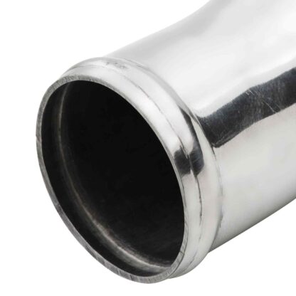 improving the aesthetics of your engine bay whilst providing improved flow from the turbo to enhance your car’s performance.