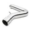 Free flowing design improves turbo spool up