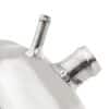 Free flowing design improves turbo spool up