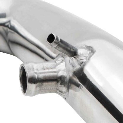 Made from high quality aluminium to help reduce weight without compromising strength