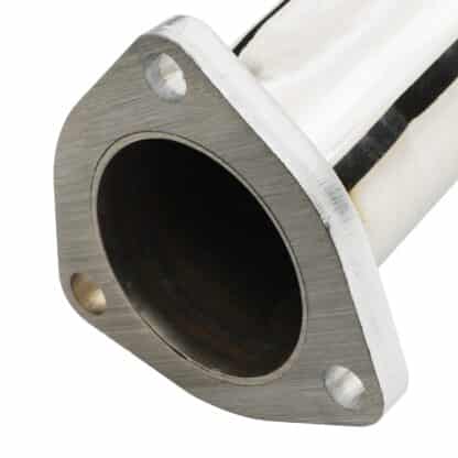 Mandrel bent and fully TIG welded for strength and durability