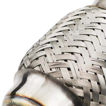 Designed to improve power and torque across the entire RPM range
