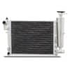 Keeps engine temperatures down