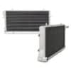 Twin aluminium core will achieve up to 30% greater cooling capacity than OEM