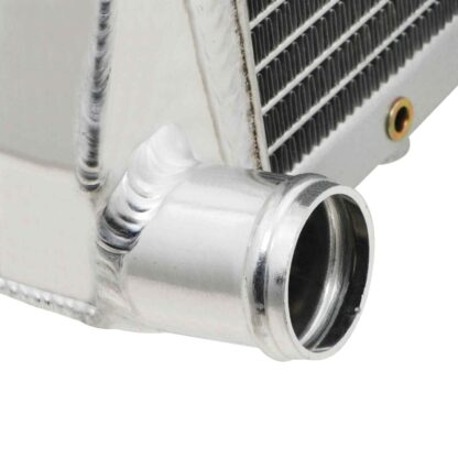 Keeps engine temperatures down