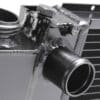 Black radiators designed to optimise heat dissipation