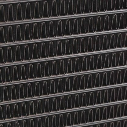 Polished alloy and TIG welded for strength and long lasting durability.