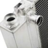 Polished alloy and fully TIG welded for strength and long lasting durability