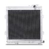 Keeps engine temperatures down
